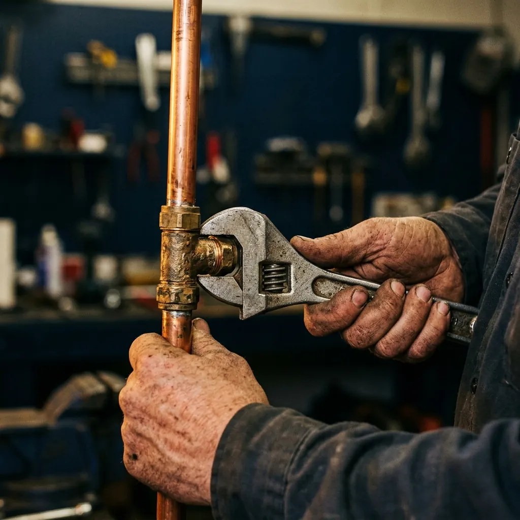 Fachowiec hydraulik Tychy